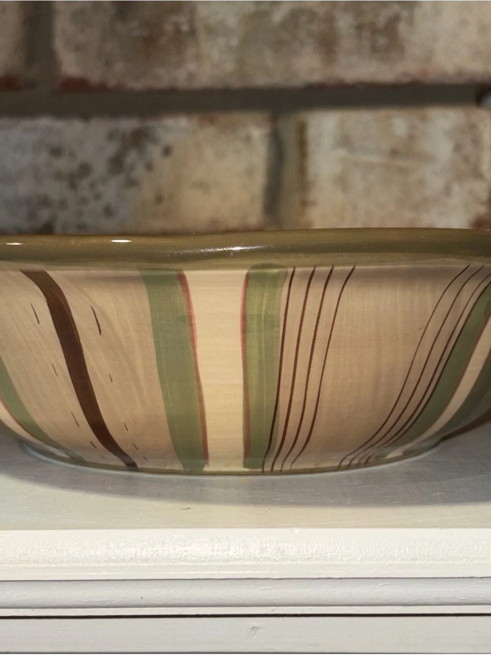 Tracy Porter The Octavia Hill Collection Retired Soup Cereal Bowl 8